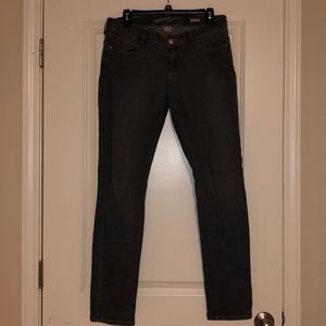 Super Skinny Low Rise Jeans